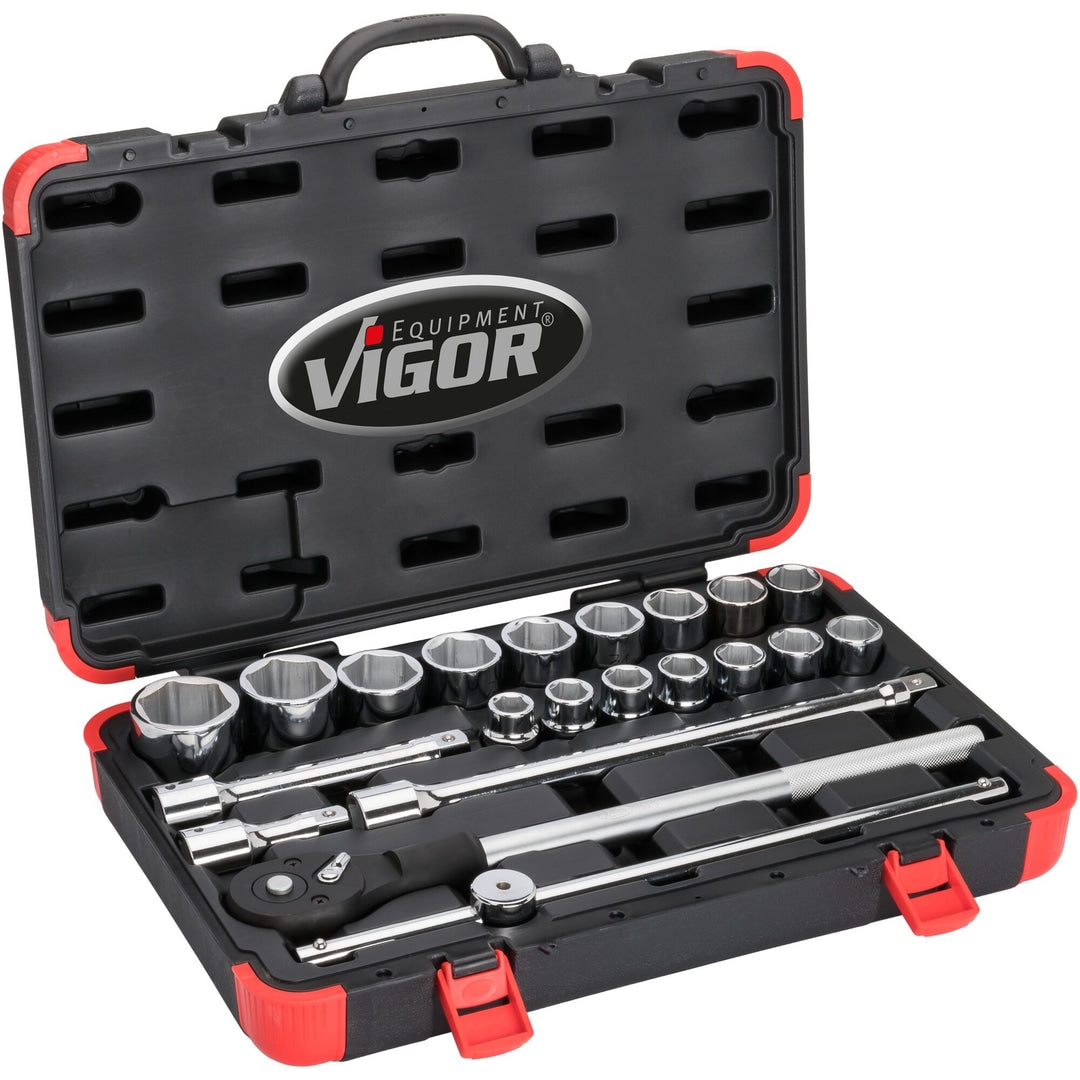 SET GEDORA 3/4 21 kom VIGOR
