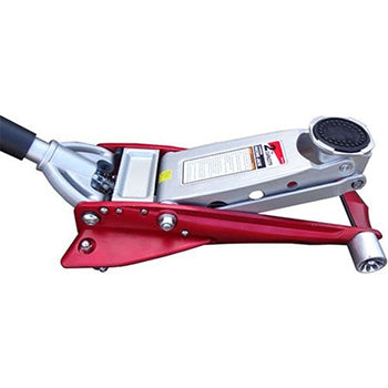Aluminijumska dizalica krokodilka 2t BSF-T820010L