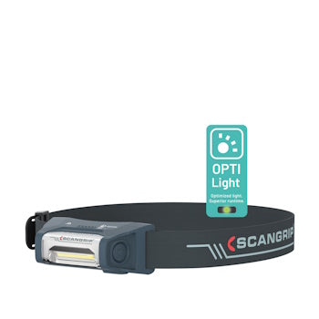 Scangrip punjiva LED prednja lampa sa senzorom I-VIEW 03.6212