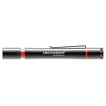 Scangrip MATCHPEN R punjiva LED lampa olovka SC-03.5122