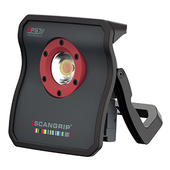 Scangrip set za detailing - Multimatch 3 reflektor + lampa za glavu I-Match 2 + Matchpen R LED lampa olovka + tripod stativ sa točkovima
