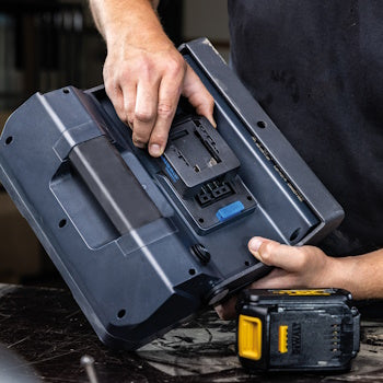 Scangrip radno svetlo VEGA 4 CONNECT 4000lm 03.6104C