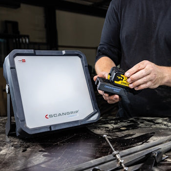 Scangrip radno svetlo VEGA 4 CONNECT 4000lm 03.6104C