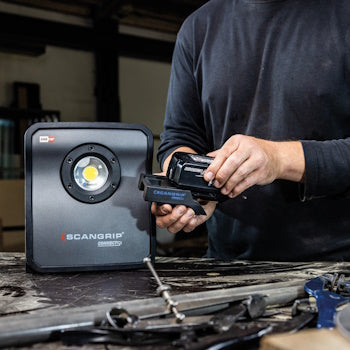 Scangrip reflektor NOVA 4 CONNECT 4000lm 03.6101C