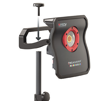 Scangrip stalak za reflektor - tripod stativ sa točkovima 1,9m SC-03.5682