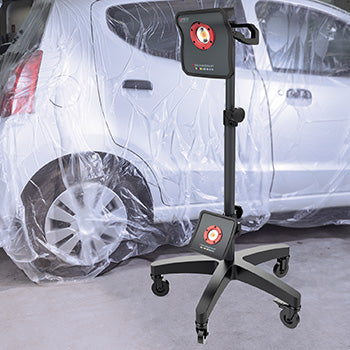 Scangrip stalak za reflektor - tripod stativ sa točkovima 1,9m SC-03.5682