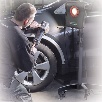 Scangrip stalak za reflektor - tripod stativ sa točkovima 1,9m SC-03.5682