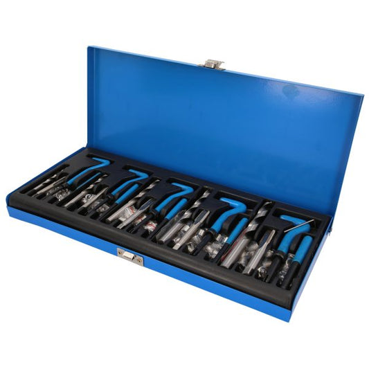 SET ZA REPARACUJU NAVOJA M5-M12 146 kom | Prodaja Alata