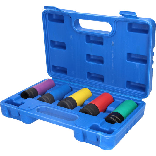 SET KOVANIH GEDORA ZA ALU FELNE, 15, 17, 19, 21, 22 BT | Prodaja Alata
