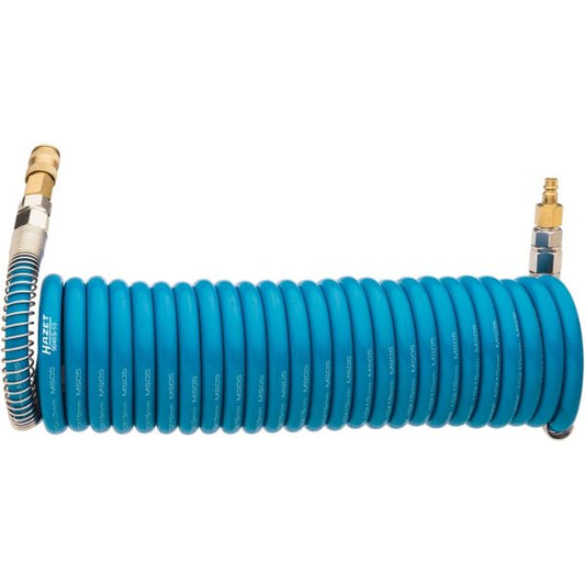 PNEUMATSKO SPIRALNO CREVO SA SPOJKAMA fi 10mm 7.6 metara | Prodaja Alata