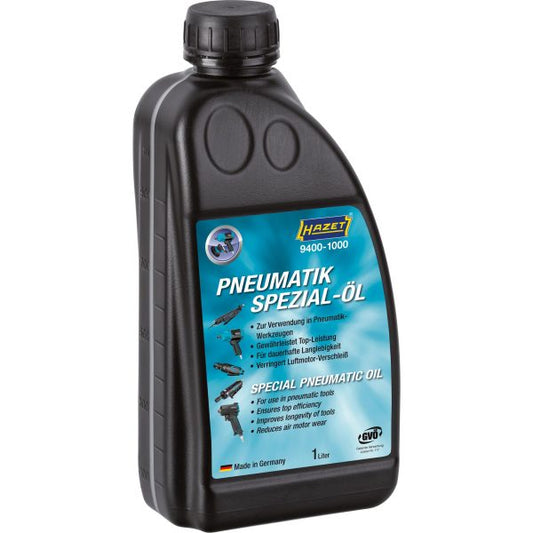 ULJE ZA PNEUMATIKU HAZET SPEC. 1000 ml | Prodaja Alata