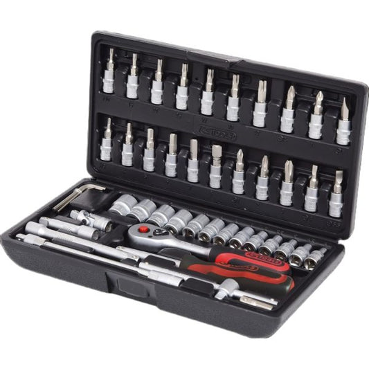 SET GEDORA , 48 pcs. 1/4 | Prodaja Alata