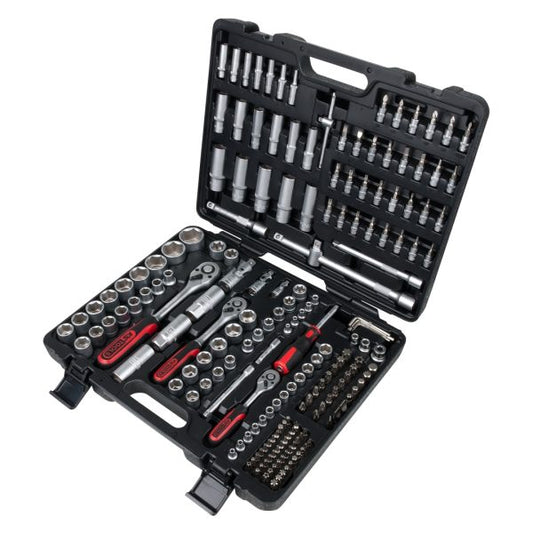 SET GEDORA 1/4 3/8 1/2 195kom KS-TOOLS | Prodaja Alata
