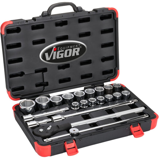SET GEDORA 3/4 21 kom VIGOR