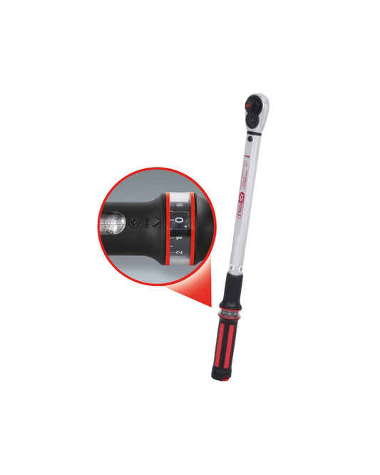 KS TOOLS KILO/MOMENT KLJUC 40-200 NM