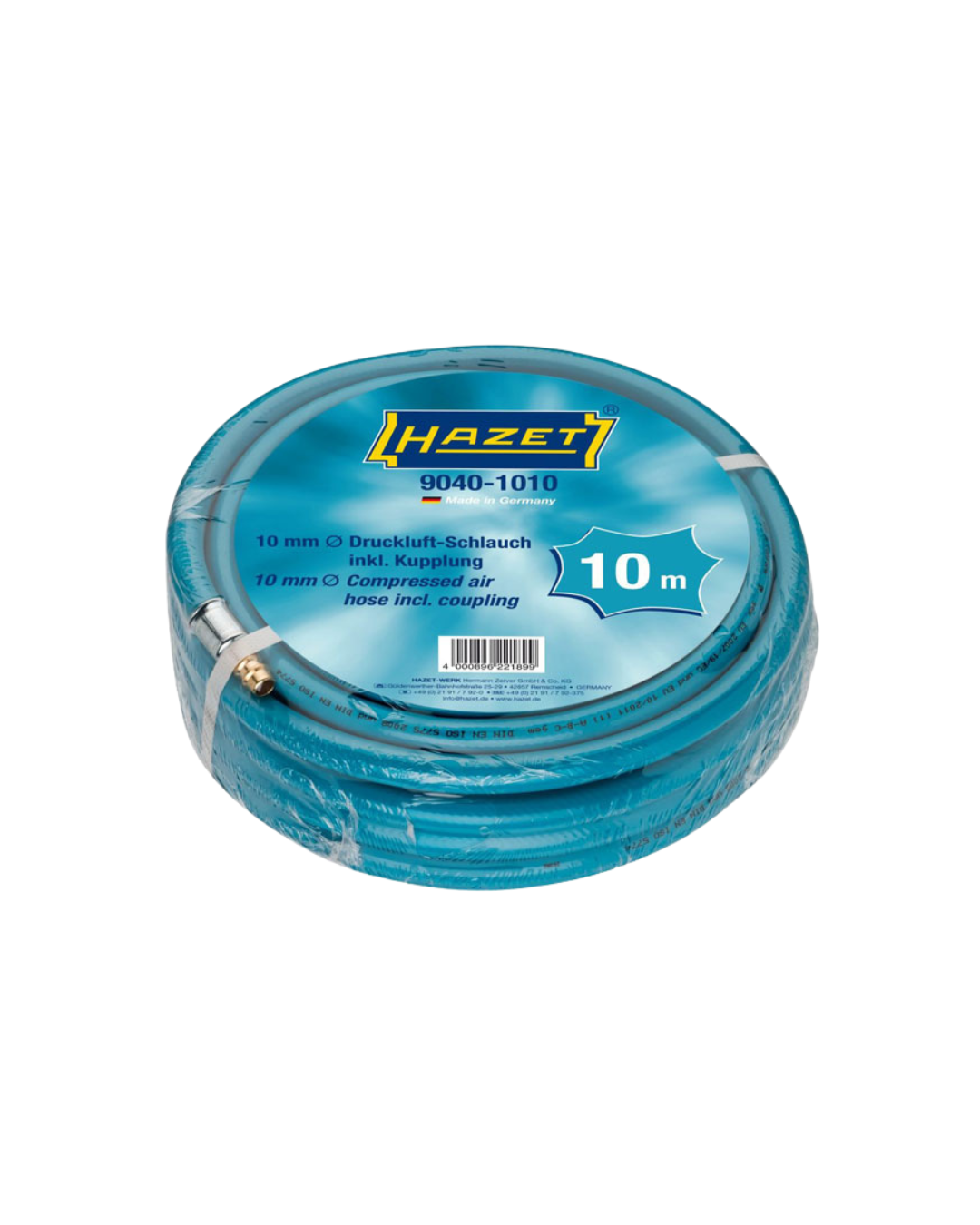 HAZET CREVO 10 METARA