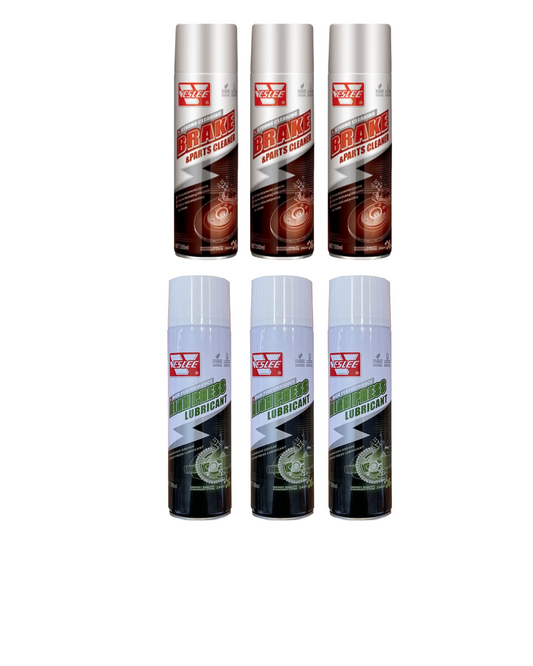 3 ODMASCIVAC +3 PODMAZIVACA