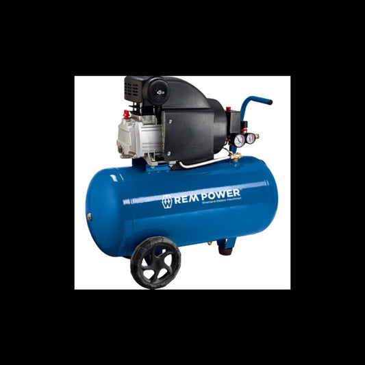 REM POWER KOMPRESOR E243/8/50-230V - REM POWER