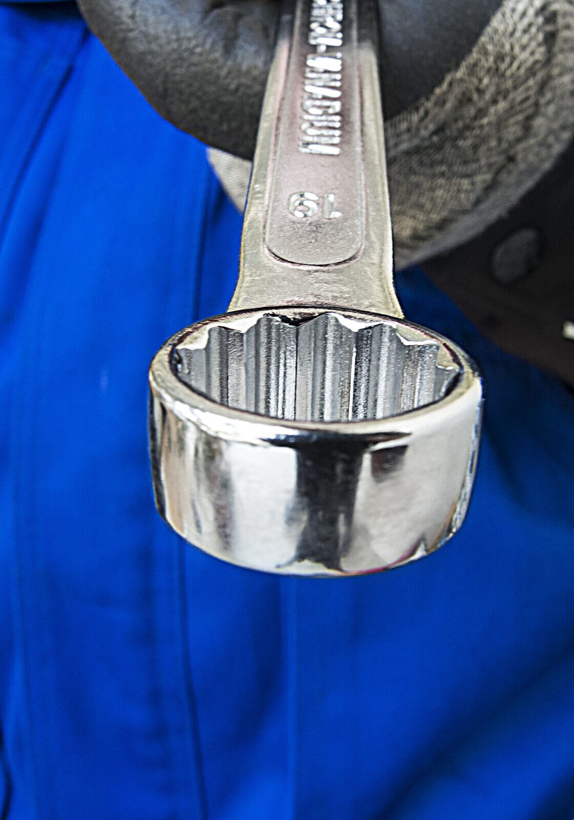 Vigor set okasto viljuskastih kljuceva 6-36 22 komada