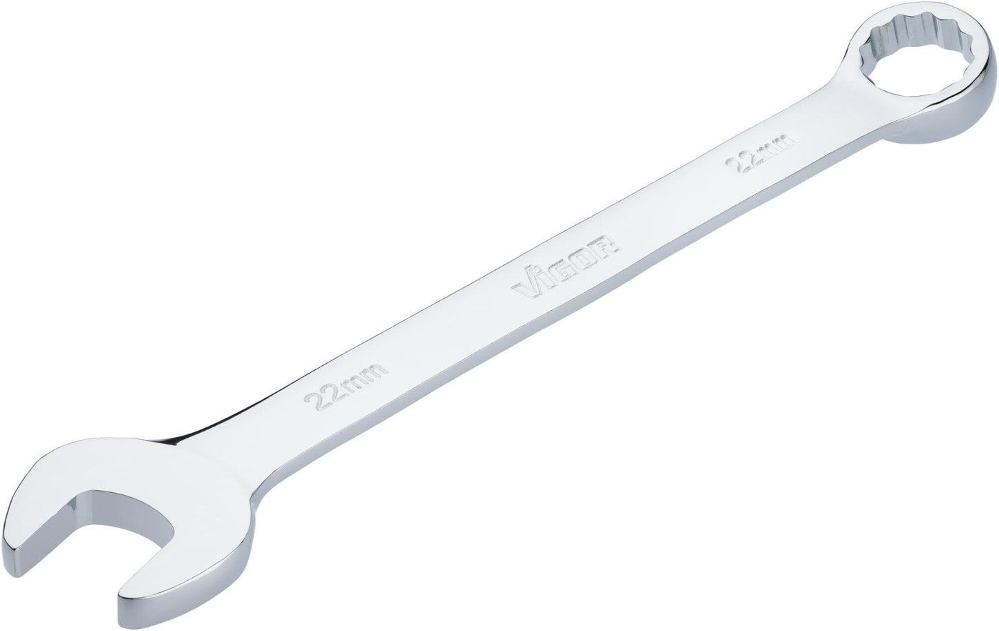 Vigor set okasto viljuskastih kljuceva 6-36 22 komada