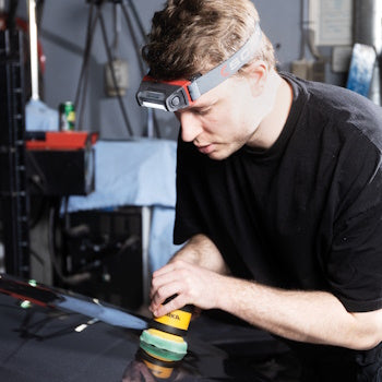 Scangrip LED lampa za glavu I-MATCH 3 za kolorisanje 250lm 03.5656