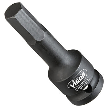 Vigor set kovanih inbus gedora 1/2" 8 kom VI-V7019