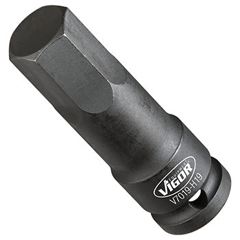 Vigor set kovanih inbus gedora 1/2" 8 kom VI-V7019